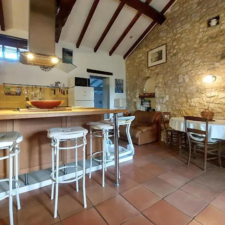 Amazing In With Private Swimming Pool, Be Inside Or Outside Holiday home Gageac-et-Rouillac