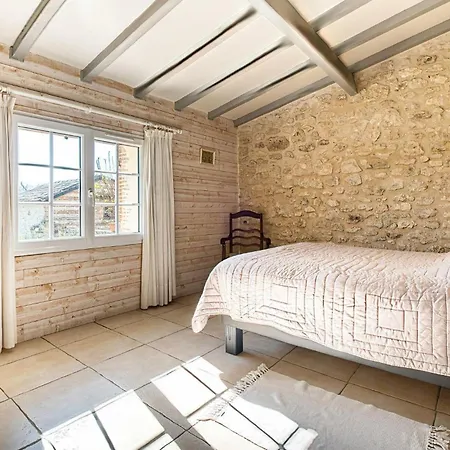 Amazing In With Private Swimming Pool, Be Inside Or Outside Holiday home Gageac-et-Rouillac