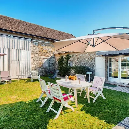 Holiday home Amazing In With Private Swimming Pool, Be Inside Or Outside Gageac-et-Rouillac